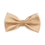 Massi Morino Fliege Herren vorgebunden und verstellbar - Einfarbige Anzugsfliege im Seidenlook - Bow Tie große Farbauswahl