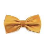 Massi Morino Fliege Herren vorgebunden und verstellbar - Einfarbige Anzugsfliege im Seidenlook - Bow Tie große Farbauswahl