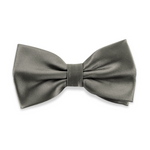 Massi Morino Fliege Herren vorgebunden und verstellbar - Einfarbige Anzugsfliege im Seidenlook - Bow Tie große Farbauswahl