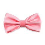 Massi Morino Fliege Herren vorgebunden und verstellbar - Einfarbige Anzugsfliege im Seidenlook - Bow Tie große Farbauswahl