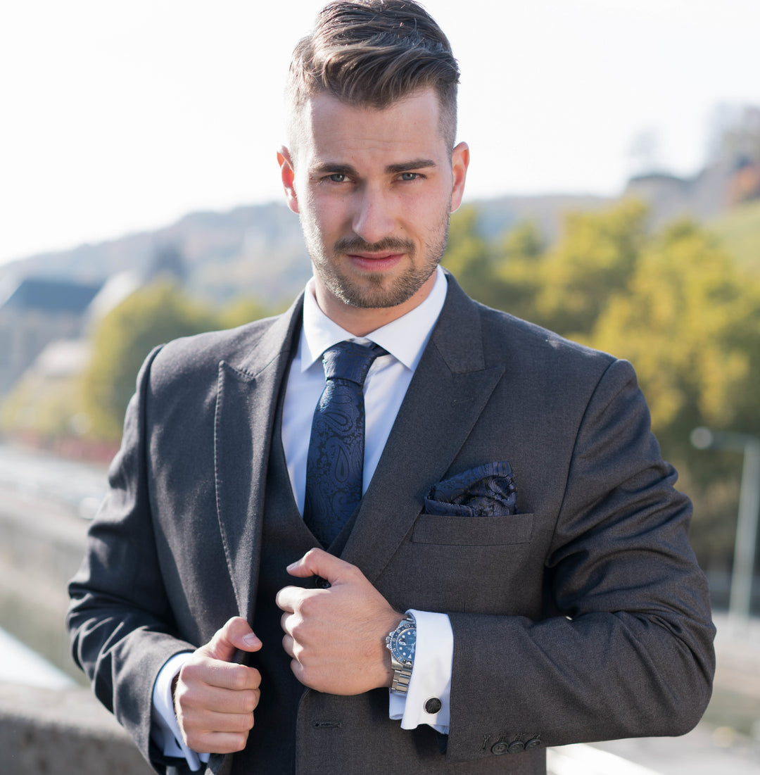 massi morino ties